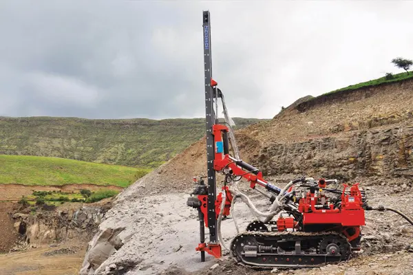 Avantages des machines à forage d'ancrage du robot