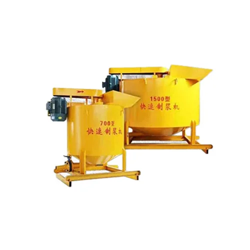 Machine à pâte rapide
