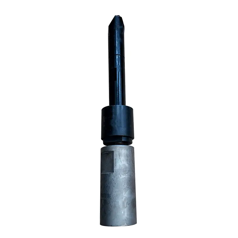 Foret d'ancrage Jet-jet