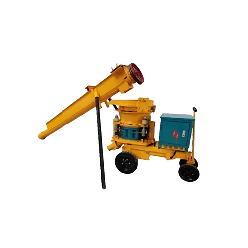 Machine de chargement de béton ShotCread